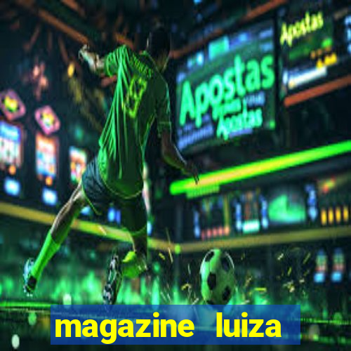 magazine luiza sorteio 5 mil